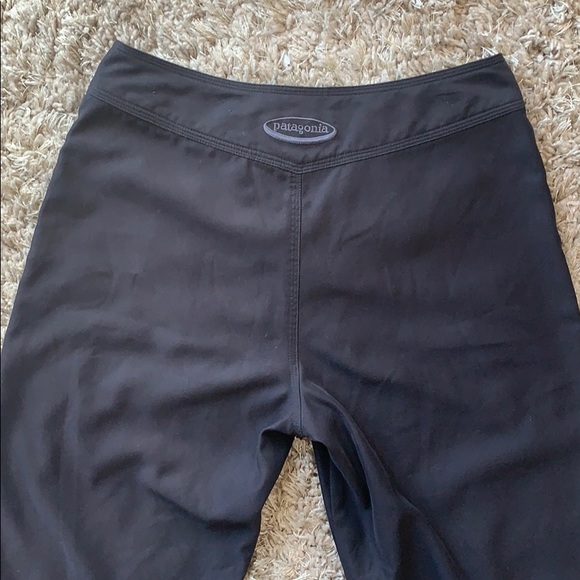 PATAGONIA Pataloha Black Capris - Picture 4 of 11